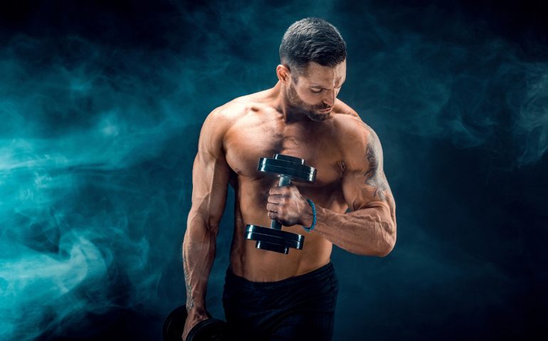 krachttraining belangrijk voor gezondheid